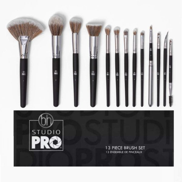 BH STUDIO PRO - 13pcs Brush Set