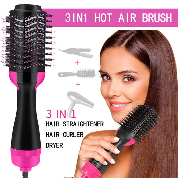 One Step - Hair Dryer & Styler | 2-in-1 Volumizing Brush