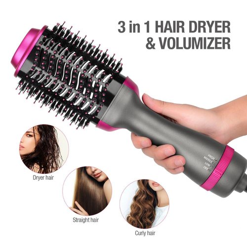 One Step - Hair Dryer & Styler | 2-in-1 Volumizing Brush