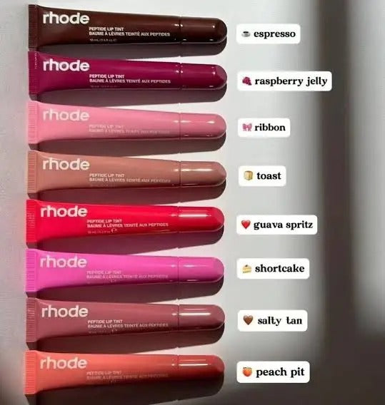 Rhode - Tinted Lip Balm | Hydrating Lip Gel Oil