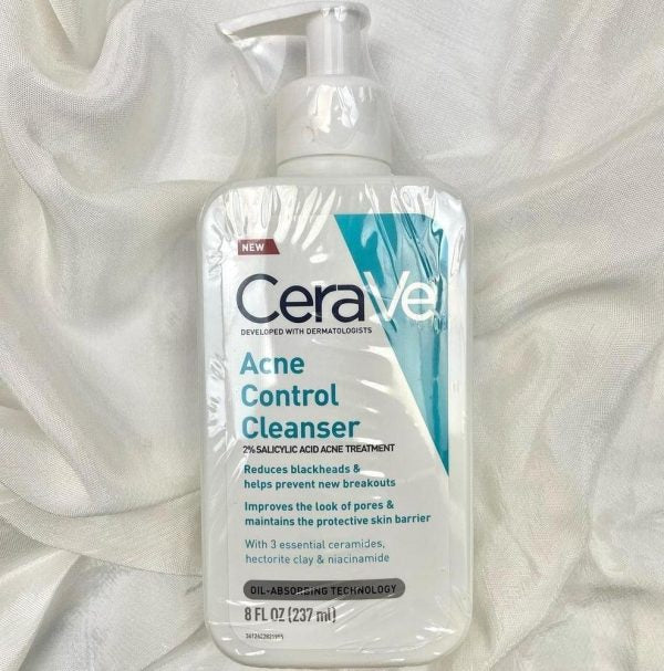 CeraVe - Acne Control Cleanser