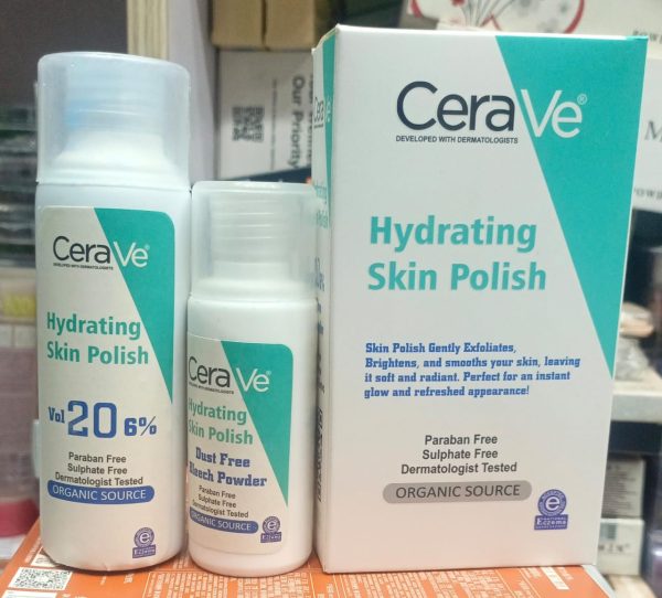 CeraVe - Hydrating Skin Polish