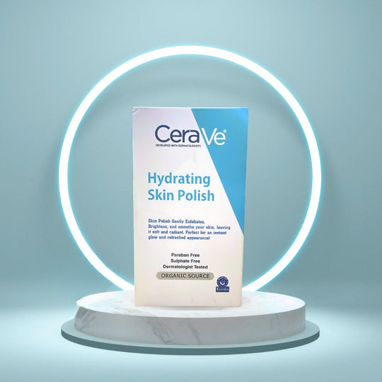 CeraVe - Hydrating Skin Polish