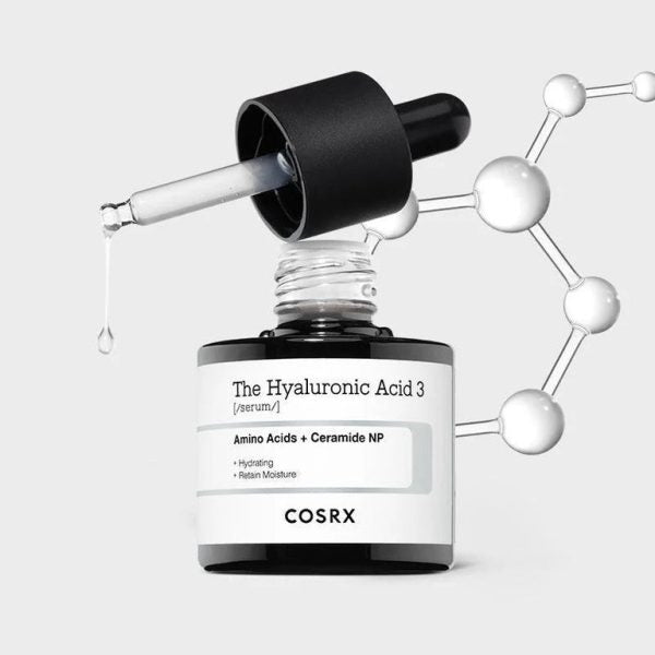 COSRX The Hyaluronic Acid 3 Serum - 20ml