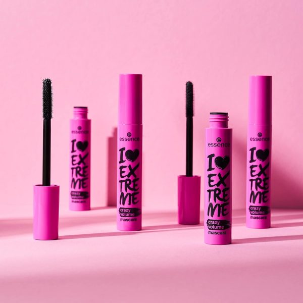 Essence - Waterproof Volumizing Mascara