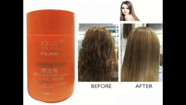 Fa.jean - Hair Mask For Keratin Hair Treatment (300g)