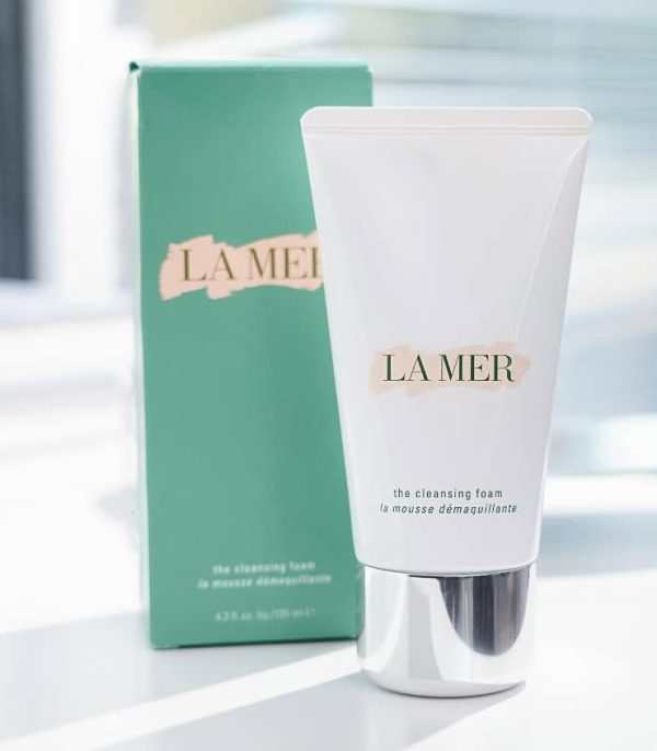 La Mer The Cleansing Foam – 125ml