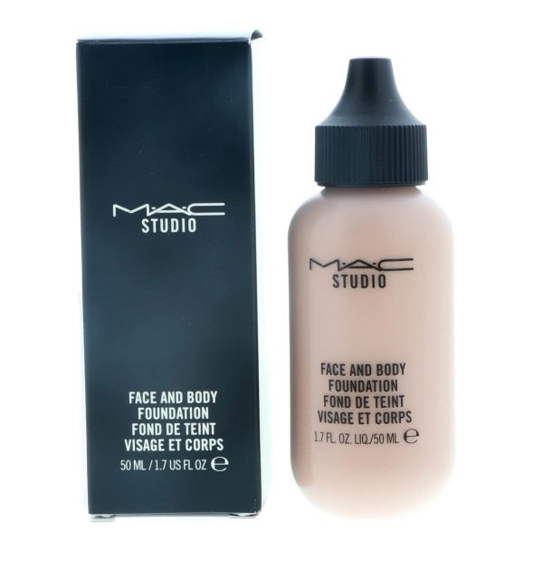 MAC Studio - Face and Body Foundation