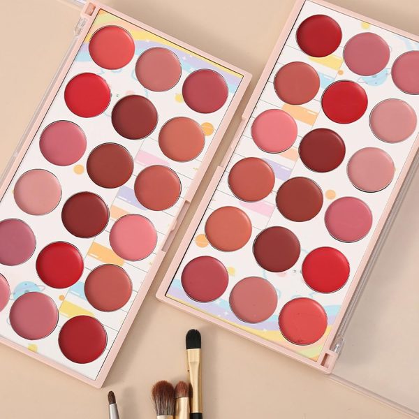 Mocallure - 18 Colors Professional Lipstick Kit