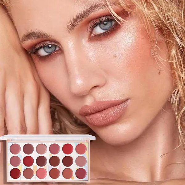 Mocallure - 18 Colors Professional Lipstick Kit