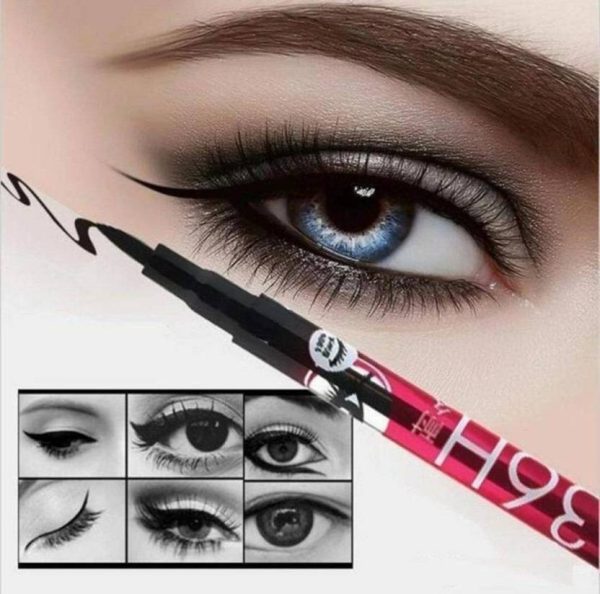 Yanqina - 36H Waterproof Liquid Eyeliner