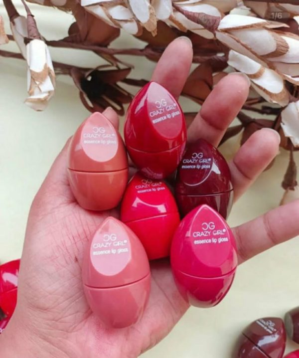 Crazy Girl - Essence Lip Gloss (Pack of 6)