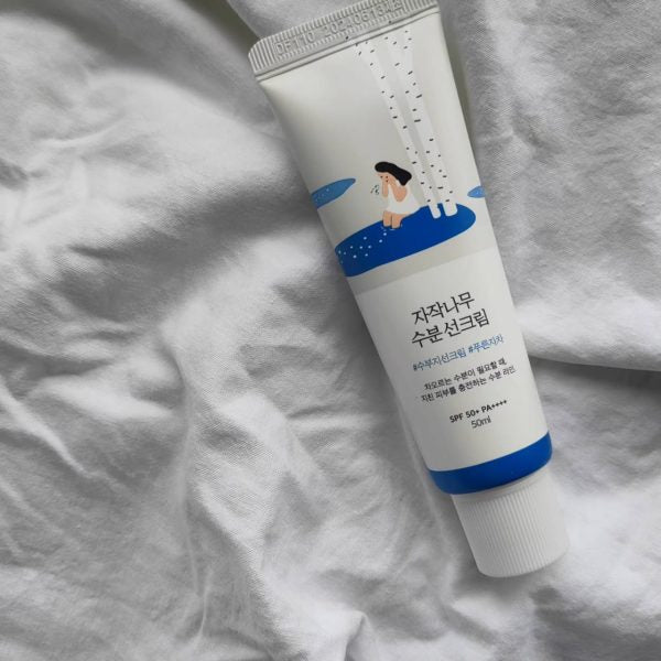 Round Lab Birch Juice Moisturizing Sunscreen SPF 50+ PA++++ – 50ml