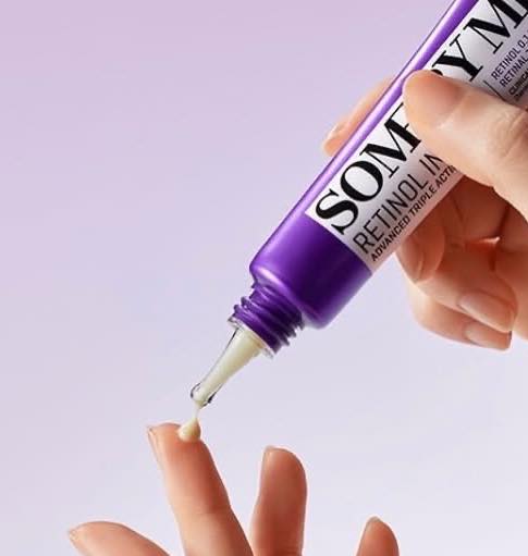 Some By Mi Retinol Intense Advanced Triple Action Eye Cream – 30ml