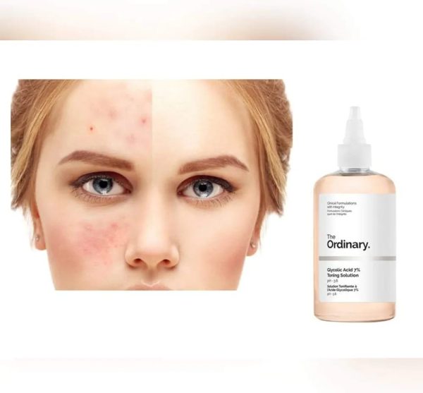 The Ordinary - Glycolic Acid 7% Toning Solution