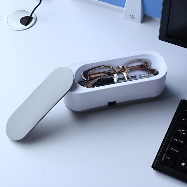 Ultrasonic Cleaner – Jewelry, Watches, Glasses Cleaning Machine