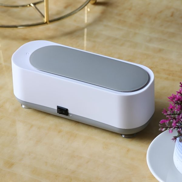 Ultrasonic Cleaner – Jewelry, Watches, Glasses Cleaning Machine