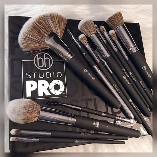 BH STUDIO PRO - 13pcs Brush Set