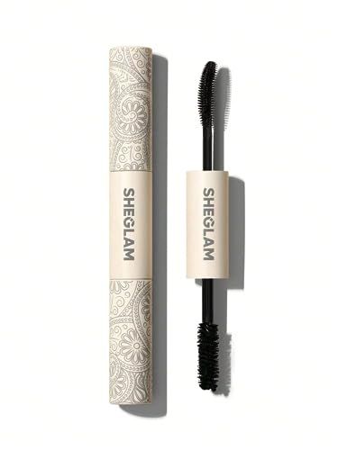 Sheglam - 2-in-1 Black Volume & Length Waterproof Mascara