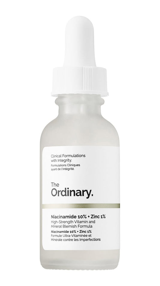 The Ordinary - Niacinamide 10% + Zinc 1% Serum
