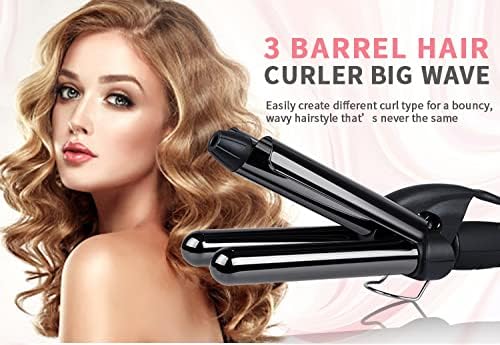 BaByverse - Professional Hair Curling Iron