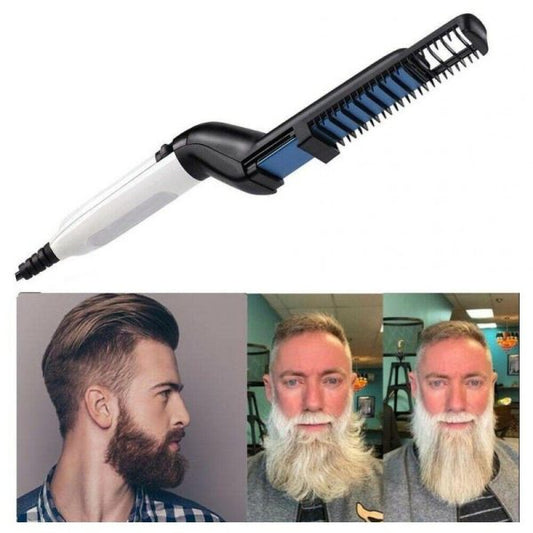 Electric Beard Straightening Comb