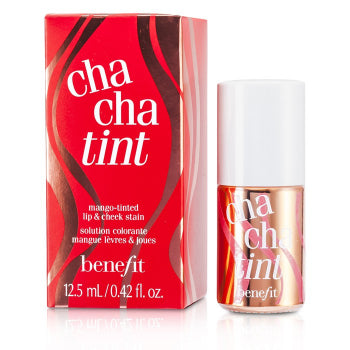 Benefit - Cha Cha Tint - Lip & Cheek Stain