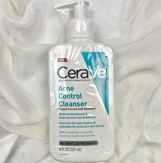 CeraVe - Acne Control Cleanser