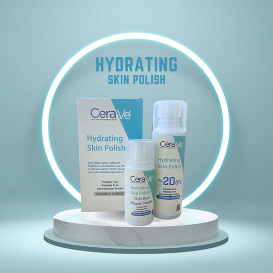 CeraVe - Hydrating Skin Polish