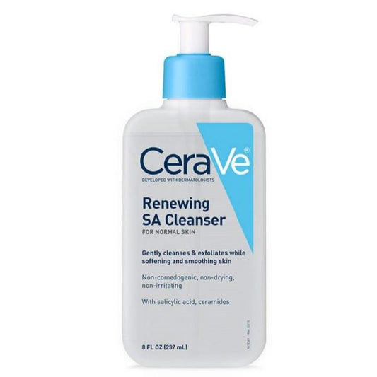 CeraVe - Renewing SA Facial Cleanser
