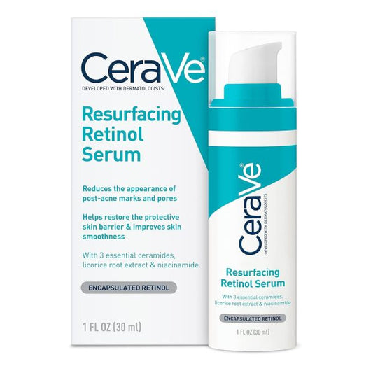 CeraVe - Resurfacing Retinol Serum