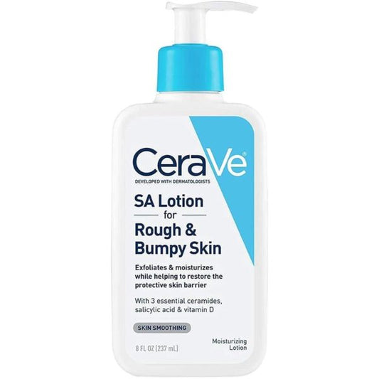 CeraVe - SA Lotion for Rough & Bumpy Skin