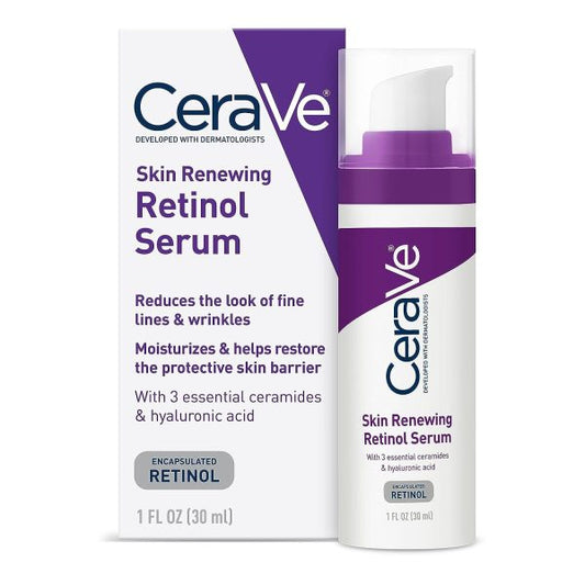 CeraVe - Skin Renewing Retinol Serum