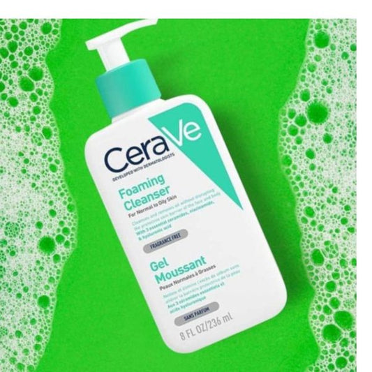 CeraVe - Foaming Cleanser