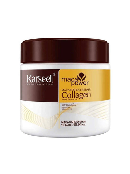 Karseell - Maca Essence Repair Collagen for dry, damaged hair