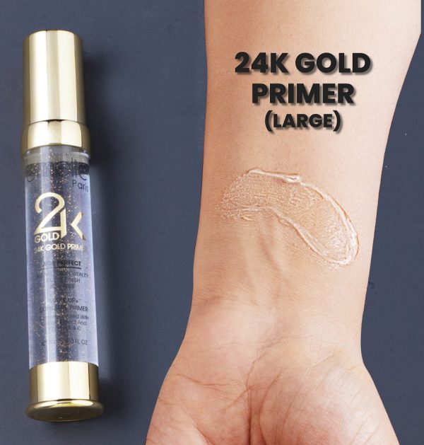 Emelie Paris 24k Gold Age Perfect Makeup + Skincare Primer – 30ml