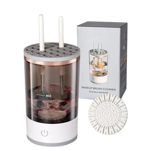 Electric Makeup Brush Cleaner (USB Rechargeable)