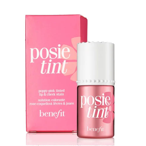 Benefit - Posie Tint - Poppy Pink Lip & Cheek Stain