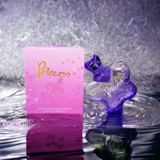 Princess Eau de Parfum for Women – 100ml